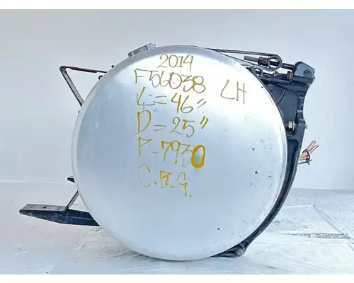 Freightliner Cascadia 113 Fuel Tank