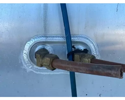Freightliner Cascadia 113 Fuel Tank