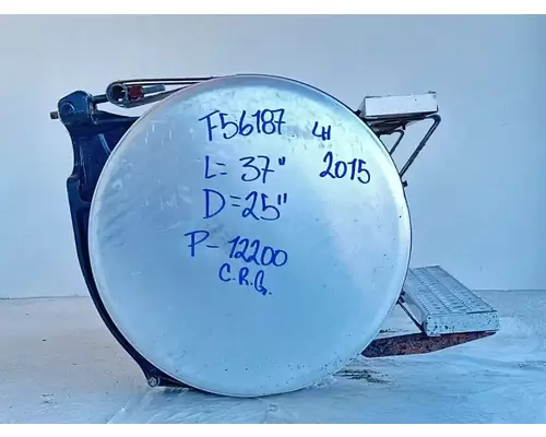 Freightliner Cascadia 113 Fuel Tank
