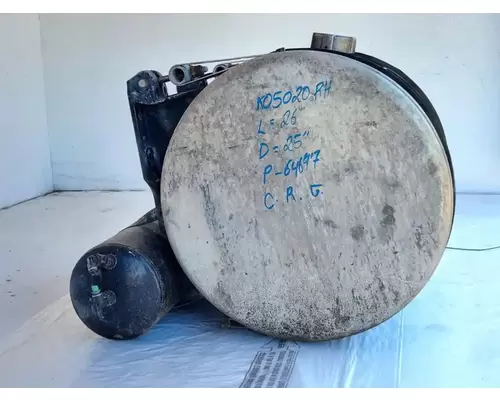 Freightliner Cascadia 113 Fuel Tank