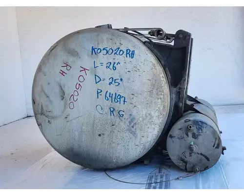 Freightliner Cascadia 113 Fuel Tank