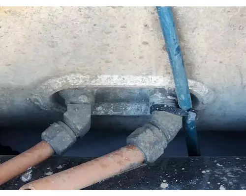 Freightliner Cascadia 113 Fuel Tank