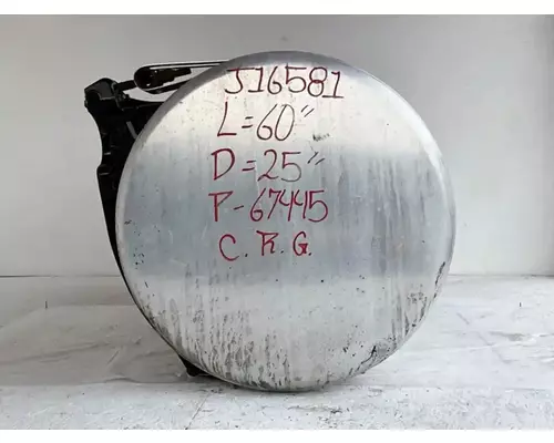 Freightliner Cascadia 113 Fuel Tank