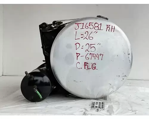 Freightliner Cascadia 113 Fuel Tank
