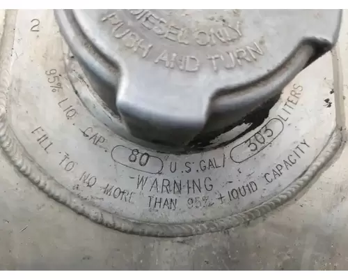Freightliner Cascadia 113 Fuel Tank