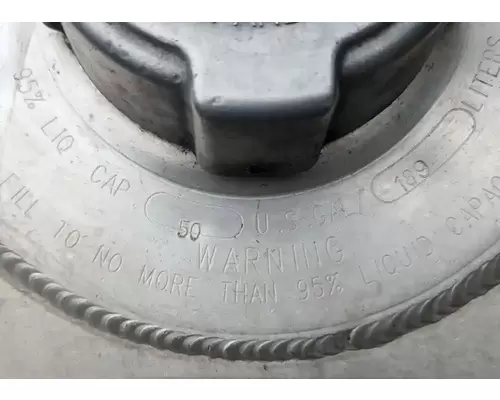 Freightliner Cascadia 113 Fuel Tank