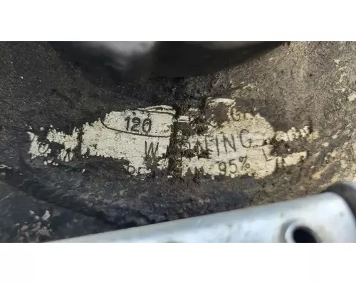 Freightliner Cascadia 113 Fuel Tank