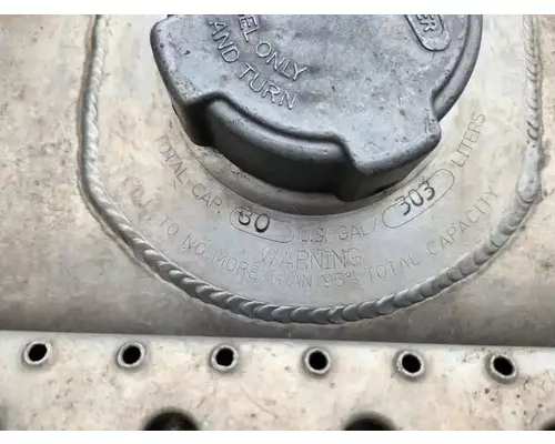 Freightliner Cascadia 113 Fuel Tank