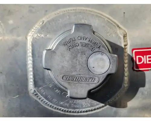 Freightliner Cascadia 113 Fuel Tank