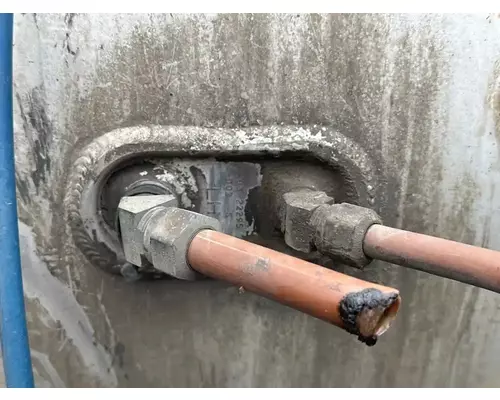 Freightliner Cascadia 113 Fuel Tank