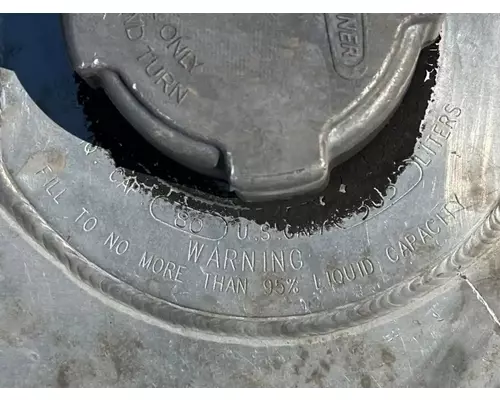 Freightliner Cascadia 113 Fuel Tank