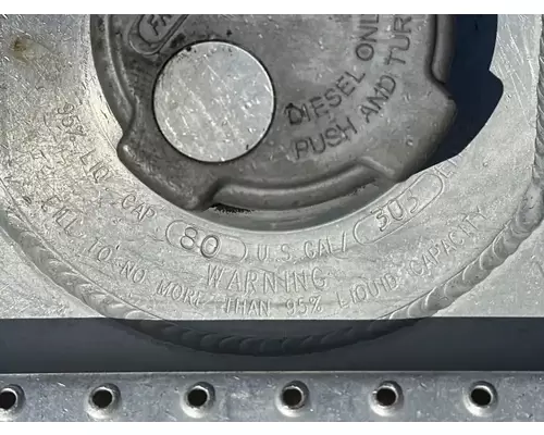 Freightliner Cascadia 113 Fuel Tank