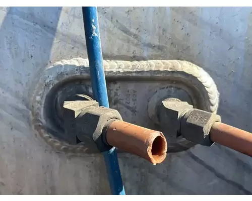 Freightliner Cascadia 113 Fuel Tank