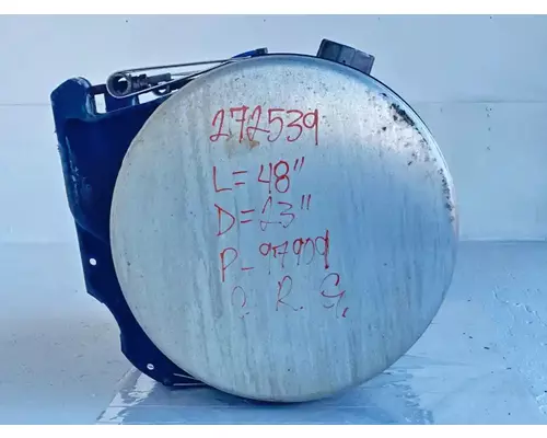 Freightliner Cascadia 113 Fuel Tank
