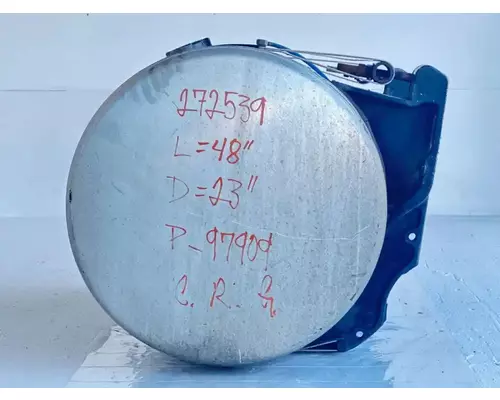 Freightliner Cascadia 113 Fuel Tank