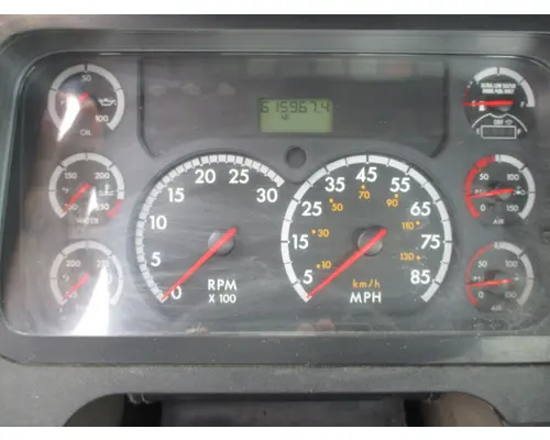 Instrument Cluster FREIGHTLINER CASCADIA 113 LKQ Heavy Truck - Tampa