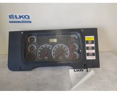 Instrument Cluster FREIGHTLINER CASCADIA 113 LKQ Western Truck Parts
