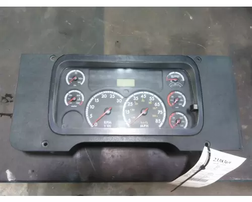 Instrument Cluster FREIGHTLINER CASCADIA 113 LKQ Heavy Truck Maryland