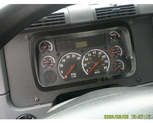 Instrument Cluster FREIGHTLINER CASCADIA 113 LKQ Plunks Truck Parts And Equipment - Jackson