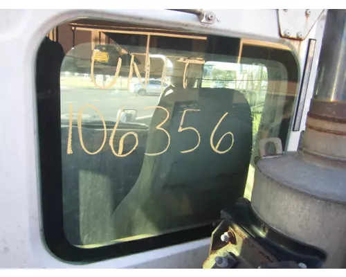 Back Glass FREIGHTLINER CASCADIA 113 LKQ Heavy Truck Maryland