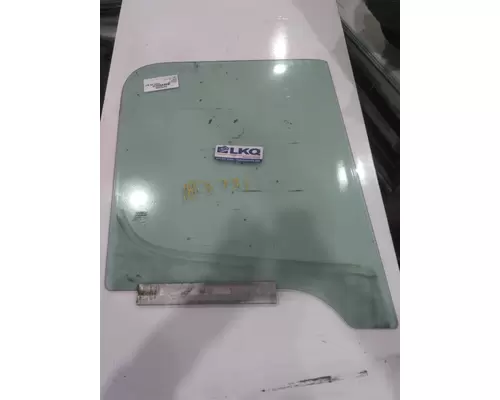 Door Glass, Front FREIGHTLINER CASCADIA 113 LKQ Thompson Motors - Wykoff