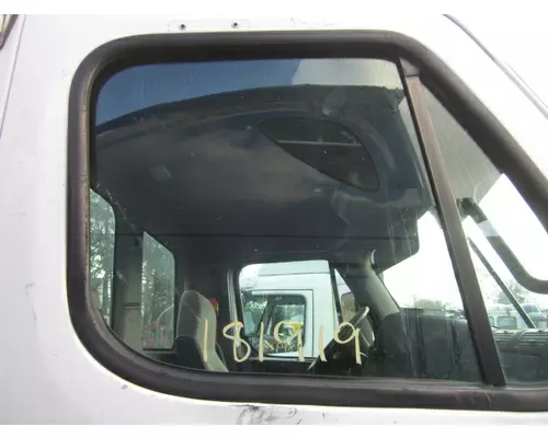 Door Glass, Front FREIGHTLINER CASCADIA 113 LKQ Heavy Truck Maryland