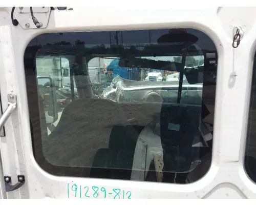 Back Glass FREIGHTLINER CASCADIA 113 LKQ Heavy Truck - Tampa