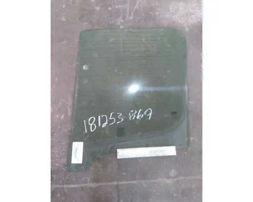 Door Glass, Front FREIGHTLINER CASCADIA 113 LKQ Thompson Motors - Wykoff