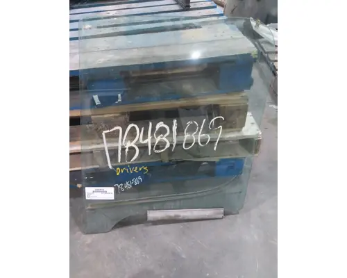 Door Glass, Front FREIGHTLINER CASCADIA 113 LKQ Thompson Motors - Wykoff