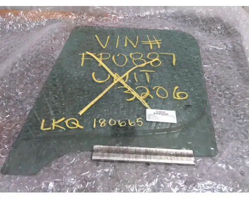 Door Glass, Front FREIGHTLINER CASCADIA 113 LKQ Heavy Truck Maryland