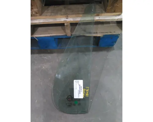 Door Vent Glass, Front FREIGHTLINER CASCADIA 113 LKQ Thompson Motors - Wykoff