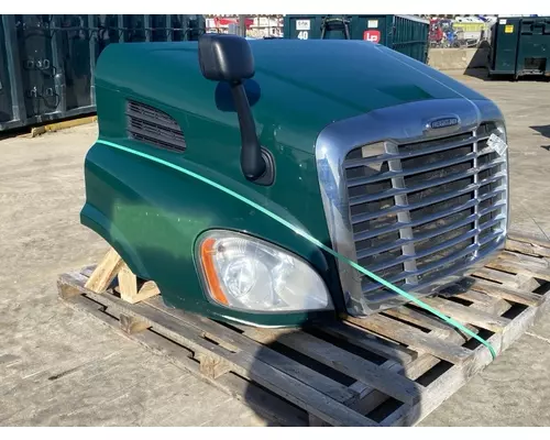 Hood FREIGHTLINER Cascadia 113 Frontier Truck Parts