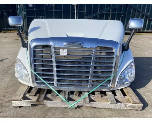 Hood FREIGHTLINER Cascadia 113 Frontier Truck Parts