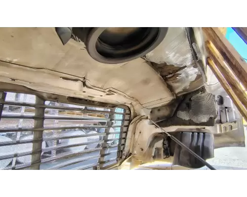 Freightliner Cascadia 113 Hood
