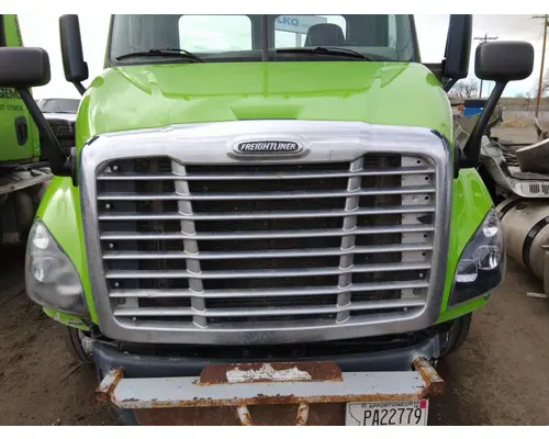 Hood FREIGHTLINER CASCADIA 113 LKQ KC Truck Parts Billings