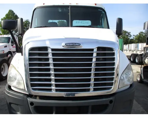 Hood FREIGHTLINER CASCADIA 113 LKQ Heavy Truck - Tampa