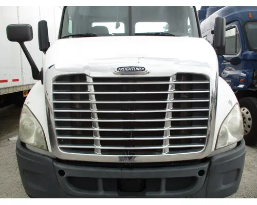 Hood FREIGHTLINER CASCADIA 113 LKQ Heavy Truck - Tampa