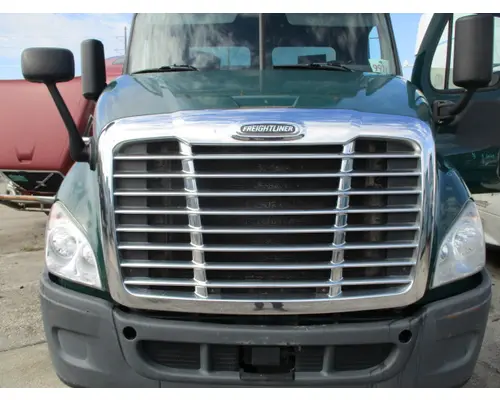 Hood FREIGHTLINER CASCADIA 113 LKQ Heavy Truck - Tampa