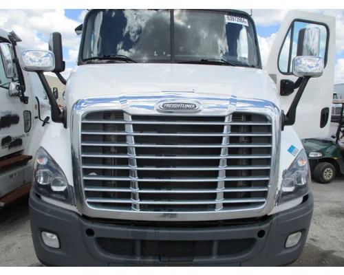 Hood FREIGHTLINER CASCADIA 113 LKQ Heavy Truck - Tampa