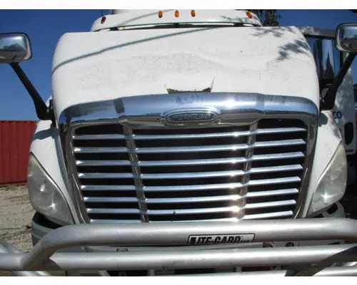 Hood FREIGHTLINER CASCADIA 113 LKQ Heavy Truck - Tampa