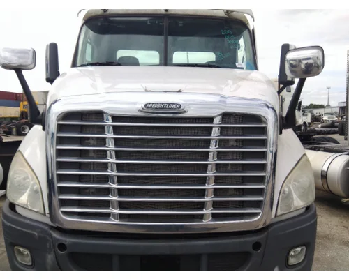 Hood FREIGHTLINER CASCADIA 113 LKQ Heavy Truck - Tampa