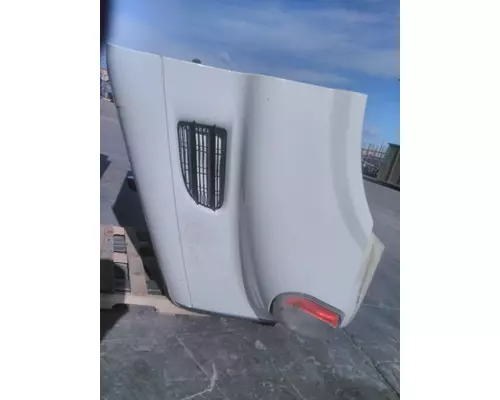 Hood FREIGHTLINER CASCADIA 113 LKQ Western Truck Parts