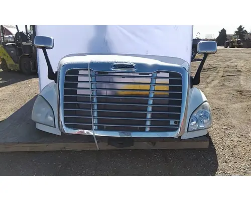 Hood FREIGHTLINER CASCADIA 113 LKQ Western Truck Parts