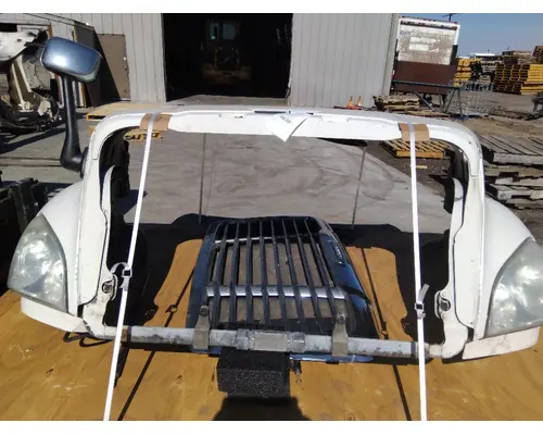 Hood FREIGHTLINER CASCADIA 113 LKQ Western Truck Parts