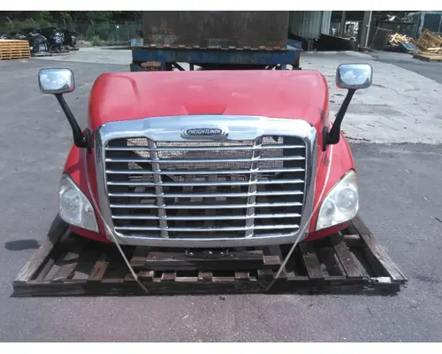 Hood FREIGHTLINER CASCADIA 113 LKQ Evans Heavy Truck Parts