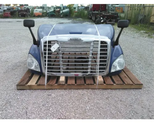Hood FREIGHTLINER CASCADIA 113 LKQ Geiger Truck Parts