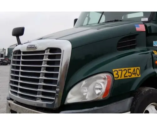 Hood FREIGHTLINER CASCADIA 113 LKQ Geiger Truck Parts