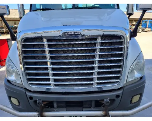 Hood FREIGHTLINER CASCADIA 113 LKQ Thompson Motors - Wykoff