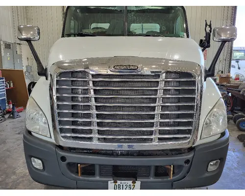 Hood FREIGHTLINER CASCADIA 113 LKQ Thompson Motors - Wykoff