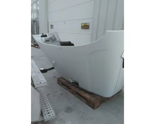 Hood FREIGHTLINER CASCADIA 113 LKQ Thompson Motors - Wykoff